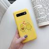 Милый чехол-кактус с кошкой, мультяшный, для Samsung Galaxy S10 S10e 4G, конфетный, из ТПУ-силикона, мягкий чехол для Samsung Galaxy S10 Plus, задняя крышка