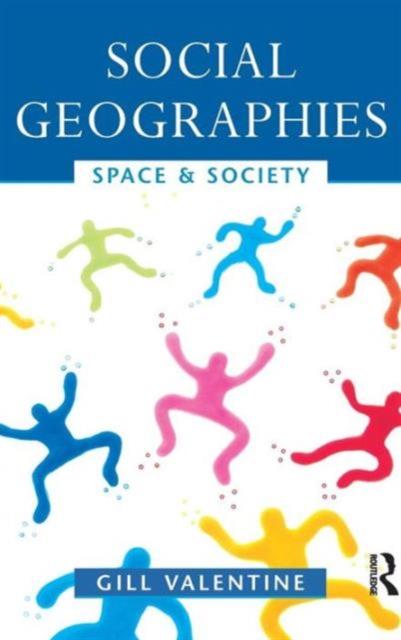 Книга Social Geographies : Space and Society