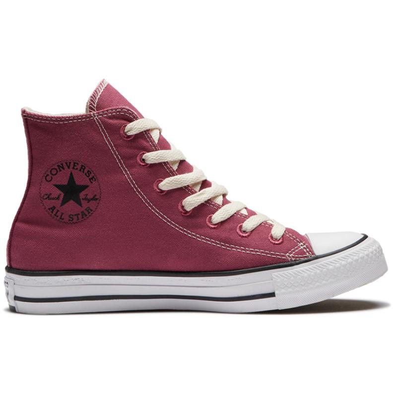 Converse Ctas Hi Mesa Rose 'Красный Белый'