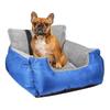 Pet Car Car Cushion Dog Out Seat Cushion Small and Medium Dog Kennel Front Row