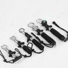 Нержавеющая сталь Fish Grip Lip Clamp Нелегко ослабить Fish Controller Carp Fishing