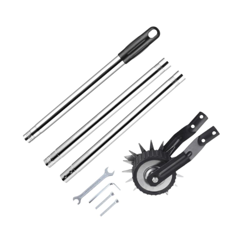 Adjustable Handle Garden Edging Tool Fast Lawn Edger Manual Lawn Trimmer Precision Edging