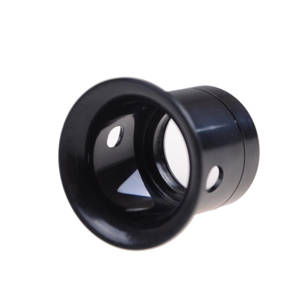 10X монокулярная увеличительное стекло, лупа, лупа, инструмент для ремонта очков, ювелирных изделий