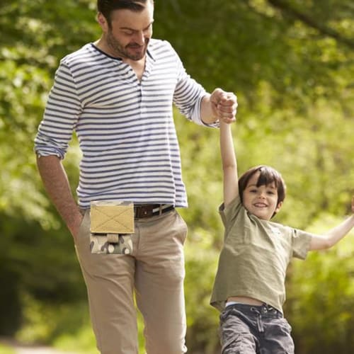 Utility Gadget Pouch, Small Outdoor Pouch, Storage Bag, Document Bag, Camouflage Phone Bag, Outdoor Rock Climbing Adventure Tool Waist Gadget Pouch, M