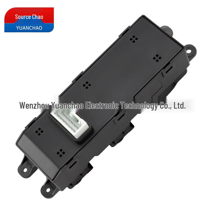 Переключатель стеклоподъемника Hyundai ix25 (модель: 93570-C92004X)