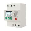 Smart WiFi Circuit Breaker Over Under Voltage Leakage Lightning Protector with Power Count AC230 50 Or 60HZ 1A to 63A