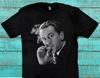 Goodfellas Роберт Де Ниро Джимми Конвей Курящий Футболка Унисекс Футболка