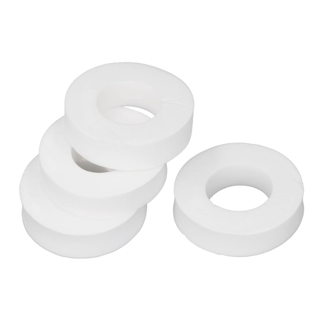 4 шт. Кольца для лазания пылесоса для бассейна PVA Кольца для лазания колес для плавательного бассейна Замены для Dolphin