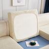 Water Resistant Sofa Seat Cover Jacquard Stretch Sofa Cushion Cover Corner Sofa Cover For Funda Sofa Chaise Lounge