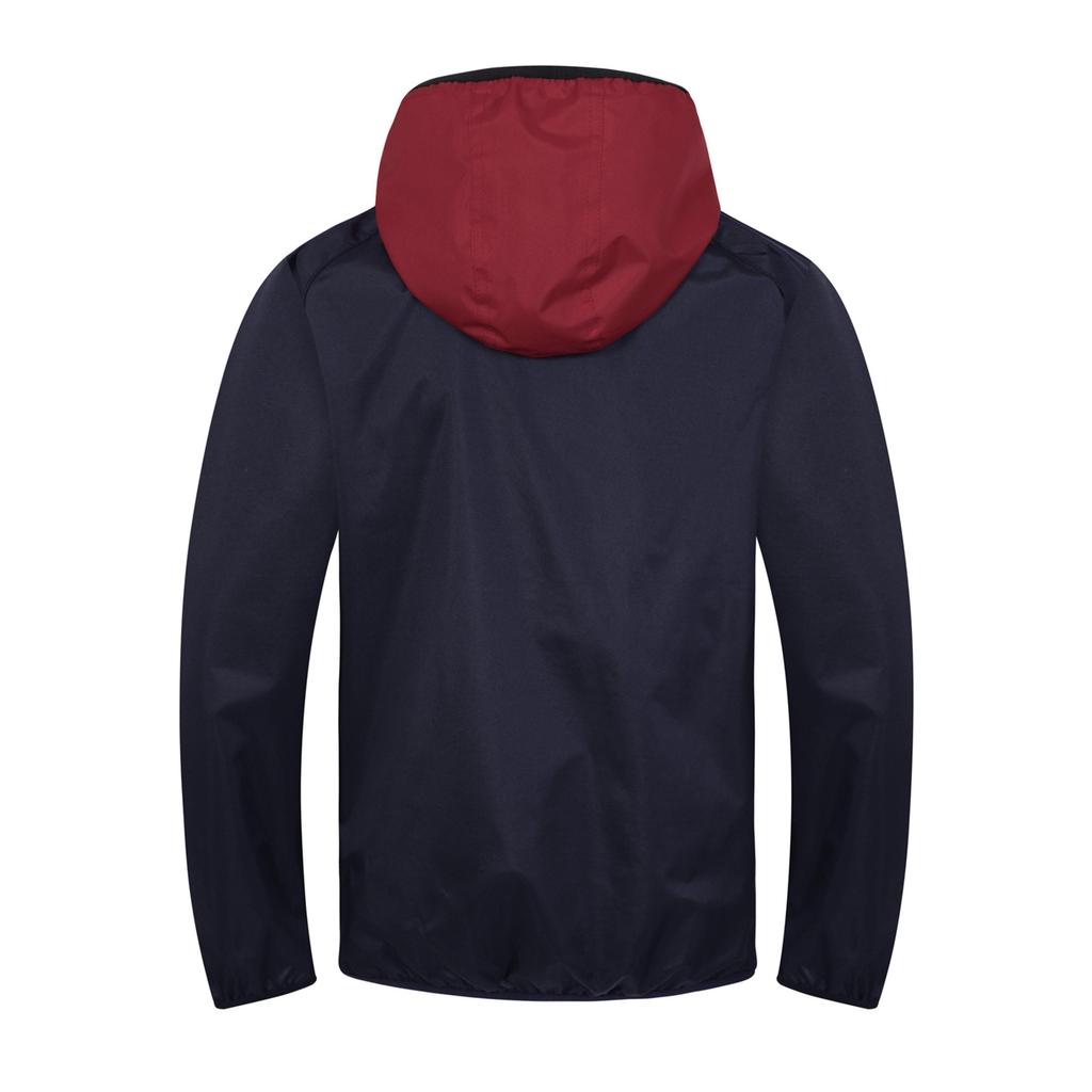 West Ham United FC Boys Crest Raglan Windbreak