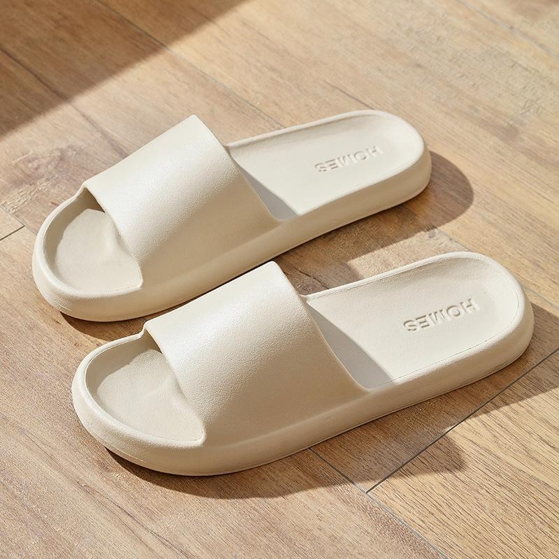 Женские тапочки из ЭВА можно носить на улице летом, дома, наступать на навоз, парные мужские и женские, для гостевого дома, прохладные тапочки