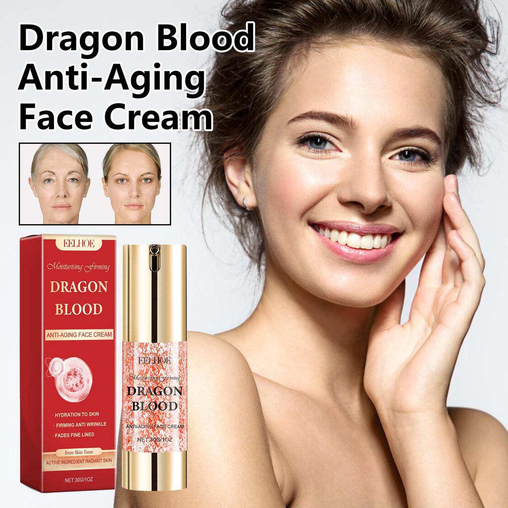 Сыворотка для лица Dragon Blood для быстрого удаления морщин, Плацента Роял, Антивозрастная, Укрепляющая, Лифтинговая, Отбеливающая, Увлажняющая, Косметика для ухода за кожей
