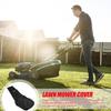 210D Oxford Waterproof Outdoor Garden Lawn Mower Cover UV Protection Dustproof Universal Size Protective Cover