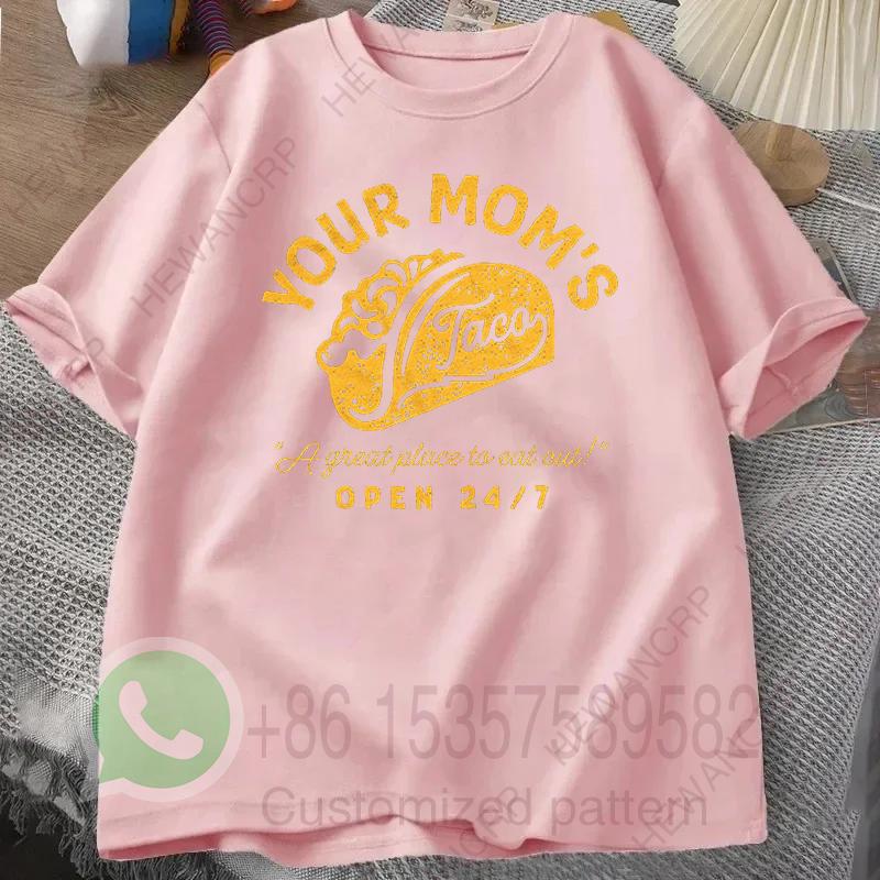 A Great Place To Eatout Summer Mens Tracksuit Tshirt Oneck Pullover Casual Breathable Sportswear Harajuku Shortsleeved Tops