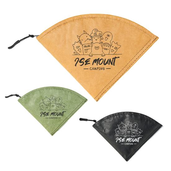 Мешок для хранения бумажных фильтров для кофе, пыленепроницаемый, водонепроницаемый, многоразовый, портативный, держатель для бумажных фильтров для заваривания кофе вручную