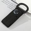 Nylon Webbing Outdoor Sports Accessories Hang Buckle Strap Carabiners Keychain Belt Clips