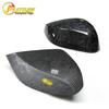 Infiniti Q50 Q60 QX30 Dry Carbon Fiber Rearview Mirror Cover
