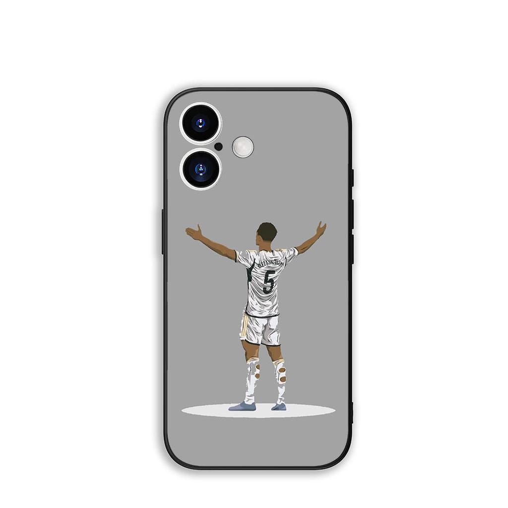 Спортивный Футбольный Мяч №5 Soccer №5 для Samsung Galaxy A25 A37 A57 A12 A14 A31 A50 A51 A70 A71 A72 A21S A04 M15 Note 20 9 8 10 Чехол
