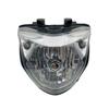 Точные аксессуары для мотоциклов Сборка фары Детали фары Для GW250 GW250S GW250F