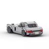 MOC-170506 Methiadeschi·Benchi 300 SLR Building Block Assembled Car Model Gift