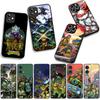 Phone Cover Ninjas Anime Turtles for Motorola Moto G04 G13 G14 G22 G23 G20 G32 G34 G35 G64 G82 G84 G53 G60 G72 E14 E15 E13 Case