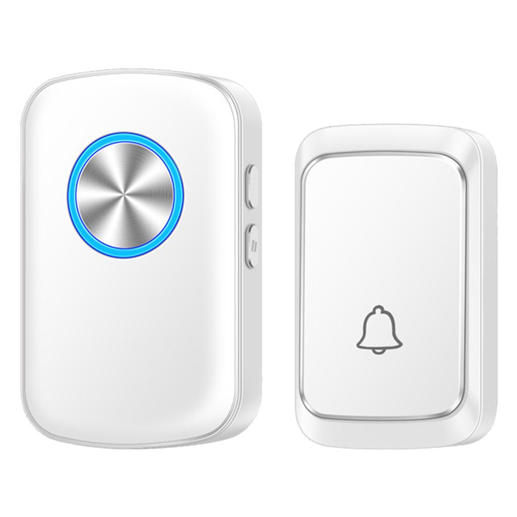 Wireless Doorbell Waterproof Smart Remote Control   for The Elderly Pregnant Women