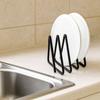 Wear-resistant Cooking Pallet Triangle Rack Anti-rust Chopping Board Holder  Kitchen Use
