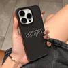 Чехол для телефона KPOP A-aespa для iPhone 17 16 15 14 Plus 11 12 13 Pro Max Ударопрочная защита Мягкая задняя крышка