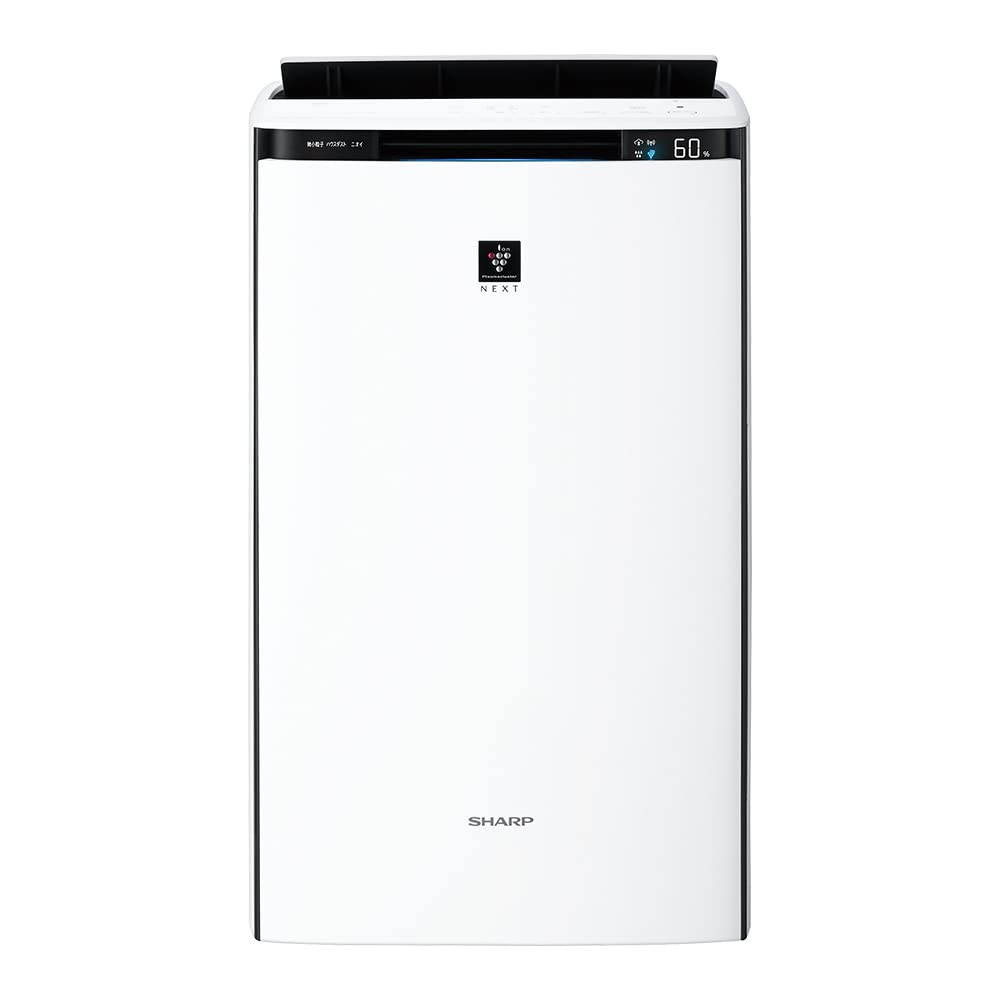 Sharp Air Purifier Plasmacluster NEXT Humidification Floating and Attached Viruses Pollen Air Purification Speed Circulation Airflow Recommended