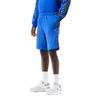 Lacoste Mens Fleece Stripe Logo Shorts