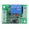 Trigger   Relay, Single Channel Bistable   12V,Circuit Trigger   Relay Control Module 10A 250VAC, PC Board Relays