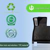 Нетоксичные напольные коврики из ТПЭ для Leapmotor C10, C11, B01, B10, Lafa 5, C16 (5/6-местный)
