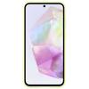 Etui Samsung Silicone Cover Do Galaxy A35 5G Limonka
