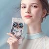 Elegant Owl Pattern PU Leather Wallet Phone Case–Magnetic Clasp,Shockproof & Card Slots for iPhone,Samsung,Huawei,Xiaomi,Moto,Oppo,Infinix and More