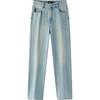 Semir Women's 2025 Spring Straight-Leg Denim Jeans