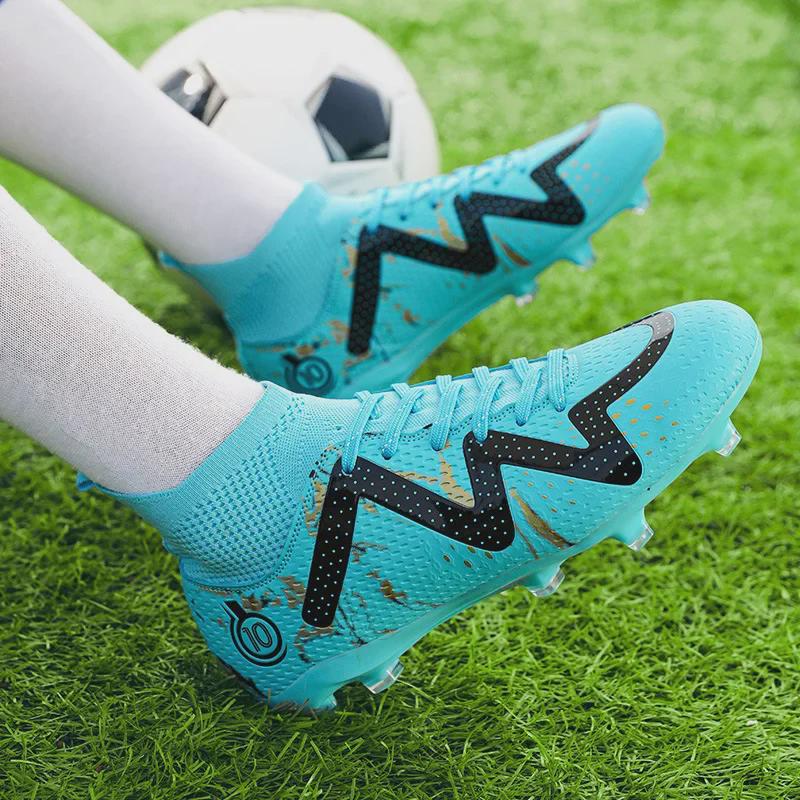 Футбольные бутсы Cross-Border для мужчин, женщин и детей: Варианты Spike и TF для всех уровней