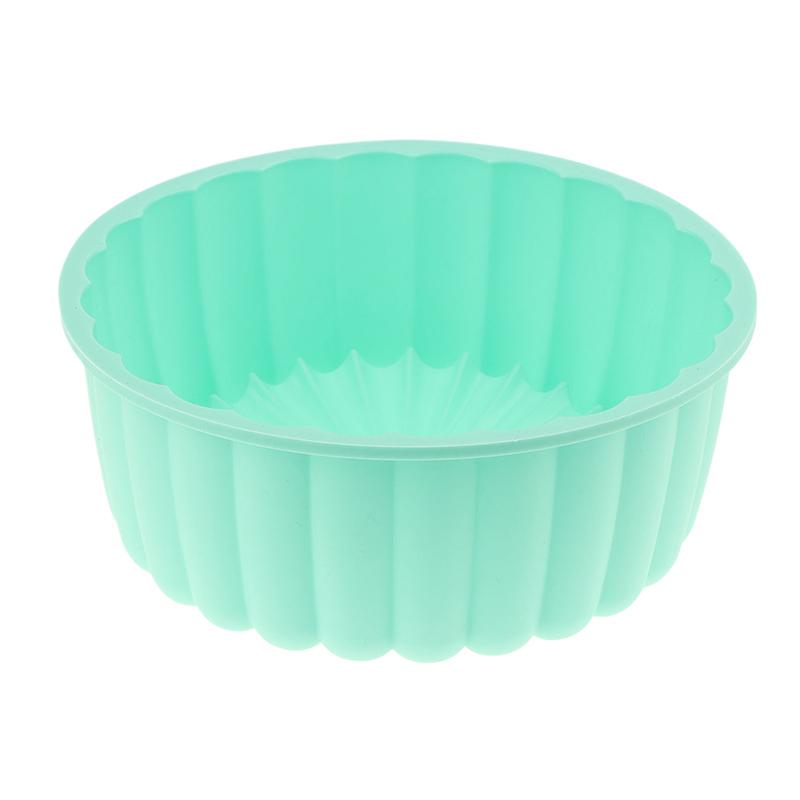 6-дюймовая форма для торта «Шарлотт», силиконовая форма для чизкейка с антипригарным покрытием, круглая силиконовая форма для выпечки, формы для торта, клубничный песочный пирог