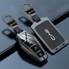 Автомобильный NFC-карта Пульт-ключ Чехол Брелок Защитный Держатель Оболочка Для BYD Tang DM Han EV Song PRO Qin PLUS DMI Аксессуары для брелока