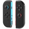 Левый Правый для Joy-Con Игрового Контроллера для Консоли NS Switch Контроллер Беспроводной Bluetooth Двойной Игрок Игровые Аксессуары