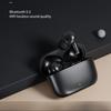 Wireless Bluetooth Earphones Stereo Sound Earbud for Phone Headphone Waterproof Sports Hifi Music Headsets With Mic