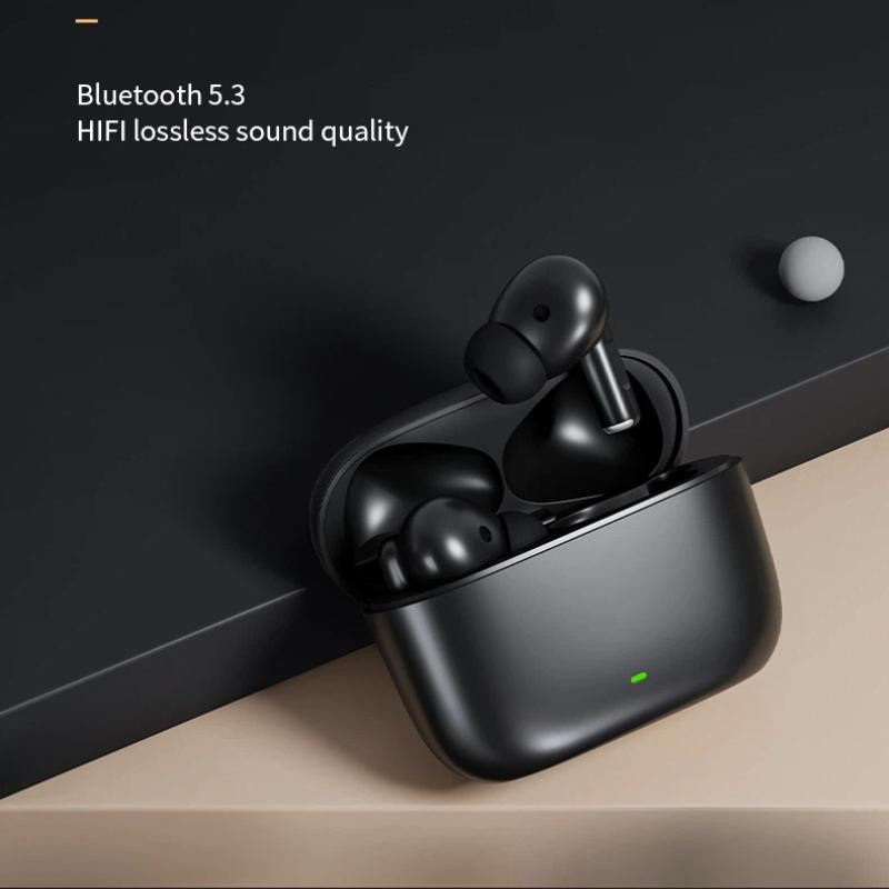 Wireless Bluetooth Earphones Stereo Sound Earbud for Phone Headphone Waterproof Sports Hifi Music Headsets With Mic