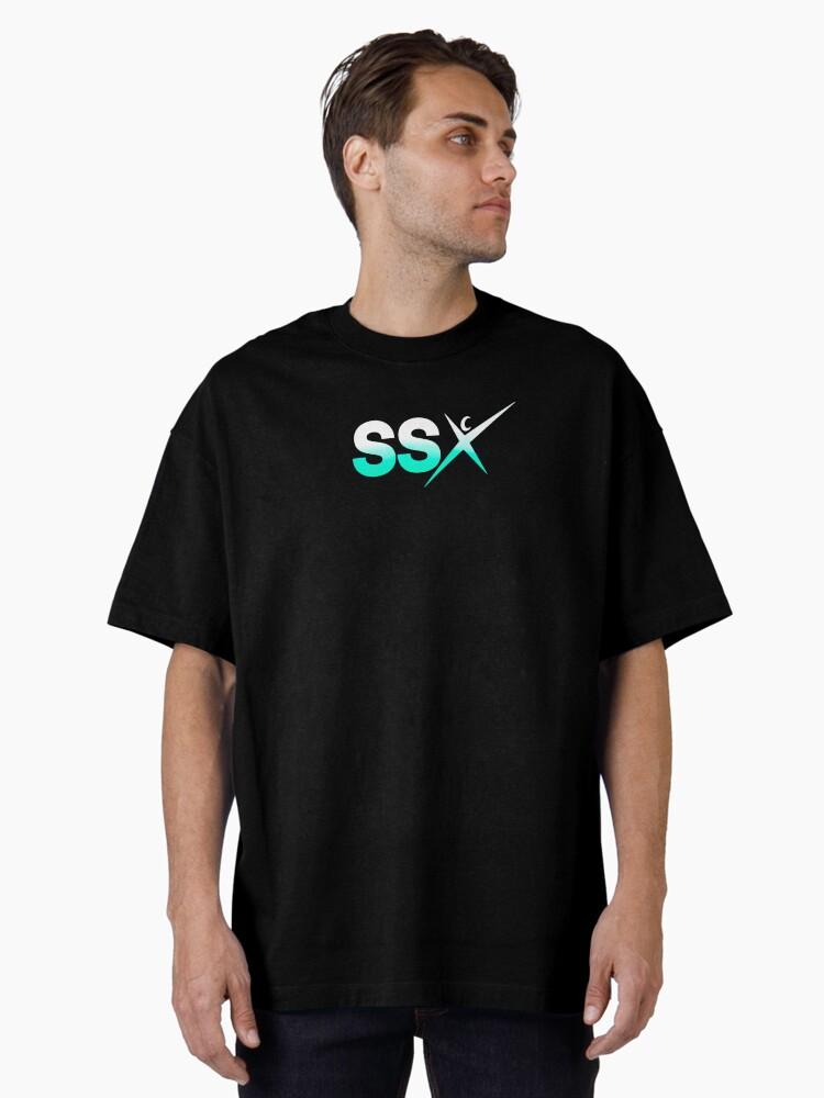SSX cheer extreme raleigh (cea) SSX Oversized Unisex T-Shirt