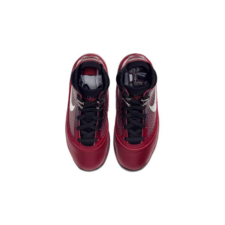 Nike Lebron 7 High top Children's Basketball Shoes Team Red Children Aged 3 7 Years Old CK0718-600