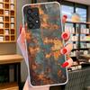 Vintage Industrial Style Rusty Pattern Phone Case For Samsung Galaxy A12 A22 A32 A52 A72 A02S Phone Case Note 20 Ultra 10 S10 Pl