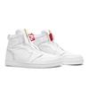 Air Wmns Air Jordan 1 Retro High Zip Белый AQ3742-116