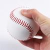 Мяч для бейсбола Senston Blank, официальный размер и индивидуальный, для юношеских игр или тренировок по софтболу, без маркировки, вес, автографы, поделки, искусство, сувениры, подарки, сделай сам, (1