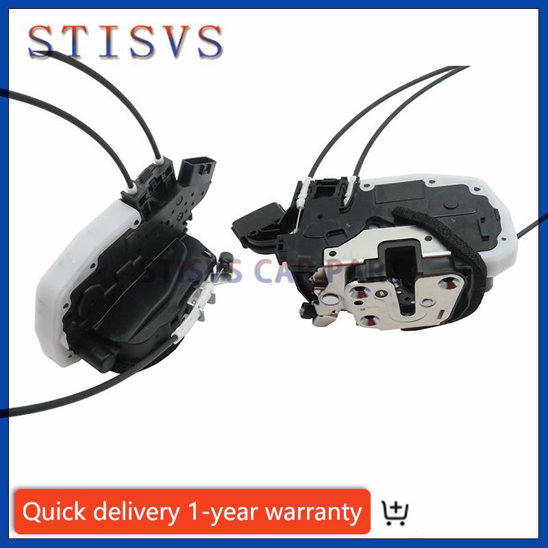 Door Lock Actuator Front Right For Nissan Almera N17 Versa Latio Sunny Car Parts 80500-3BA0A 80501-3BA1A 82501-3BA1A 82500-3BA1A
