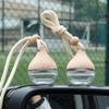 Car Hanging Bottle Set of 2 Bottle Aroma Bottle