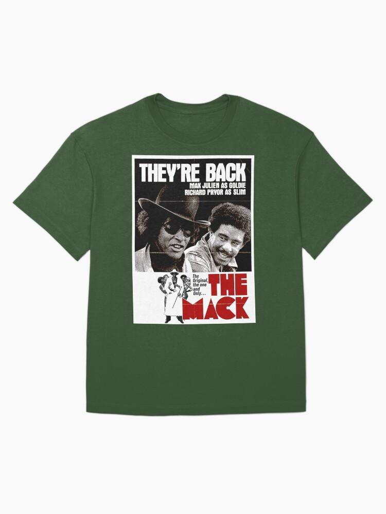 The Move the mack Oversized T-Shirt