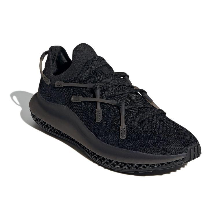 Adidas Кроссовки унисекс 4D Fusio Triple Black Core-Black H04510